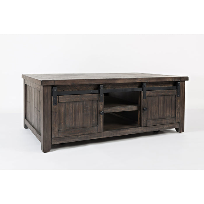 Madison County Barn Door Coffee Table