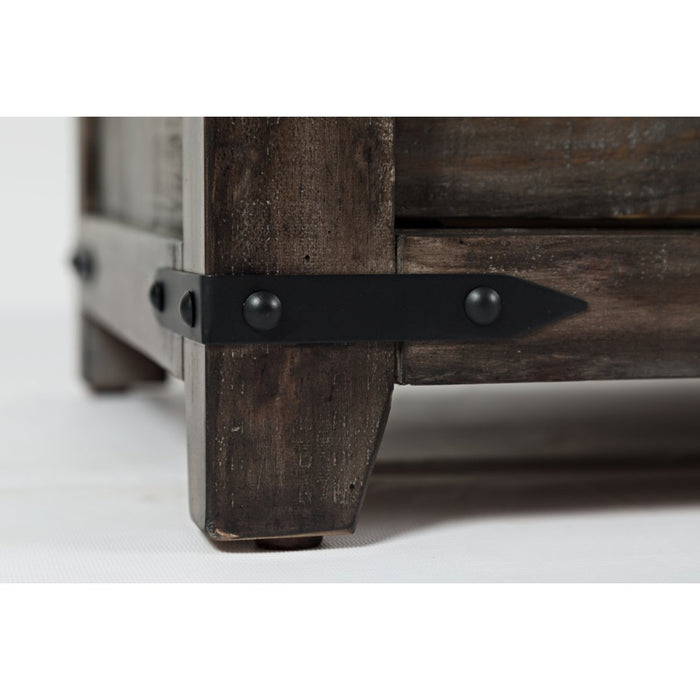 Madison County Barn Door Server