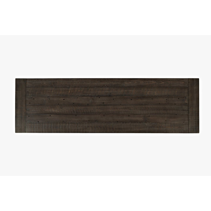 Madison County Barn Door Server