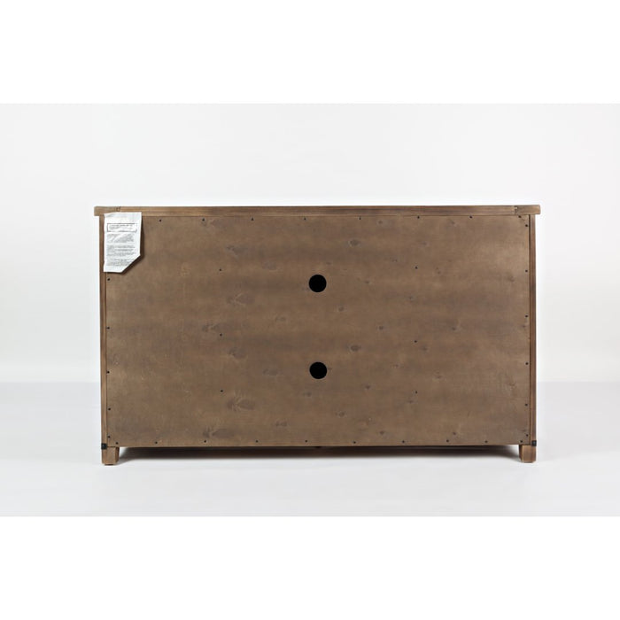Madison County Barn Door Server