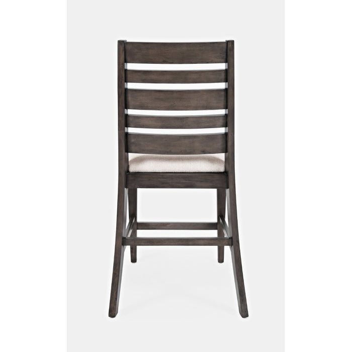 Lincoln Square Ladderback Counter Stool (2/CTN)