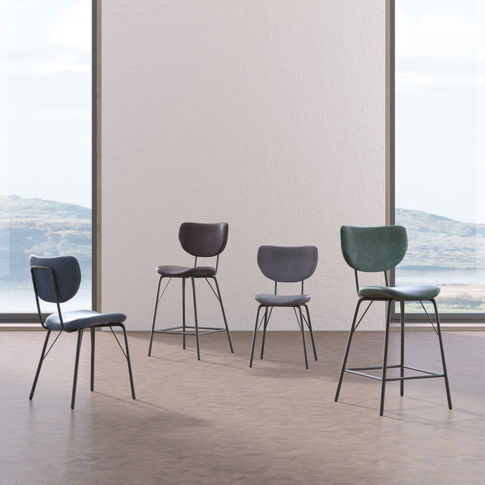 Owen Upholstered Counter Stool (2/CTN)