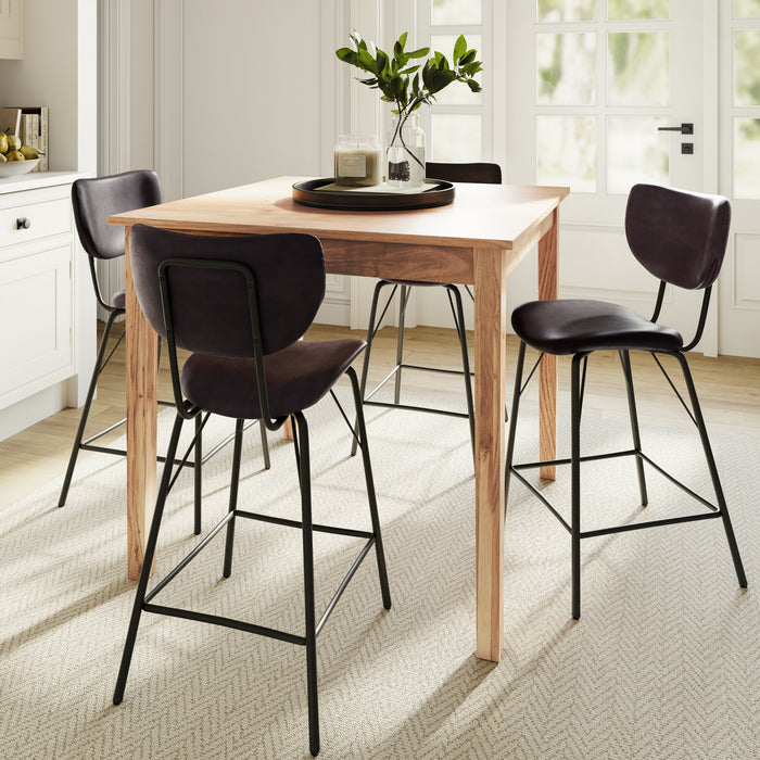 Owen Upholstered Counter Stool (2/CTN)
