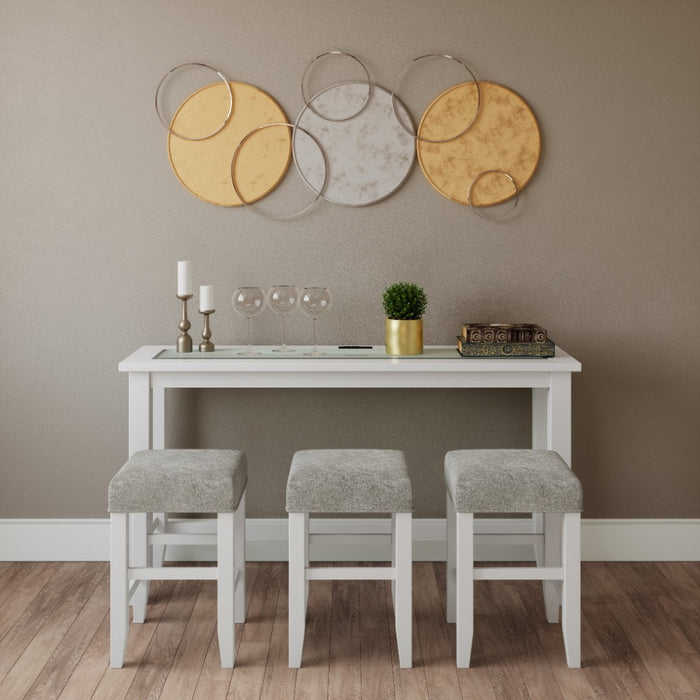 Urban Icon 4pc Sofa Console