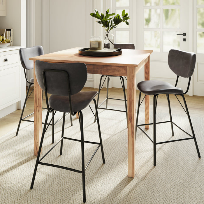 Owen Upholstered Counter Stool (2/CTN)