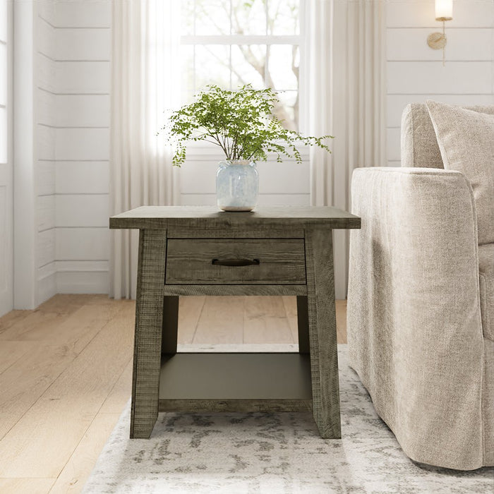 Telluride End Table