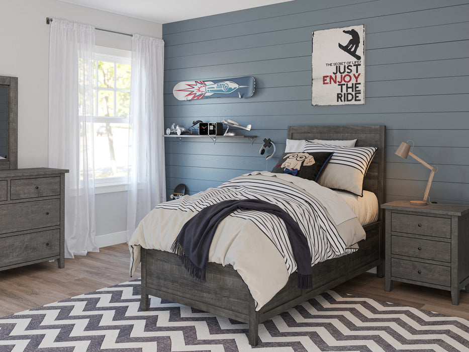Maxton Twin/Full Platform Bed