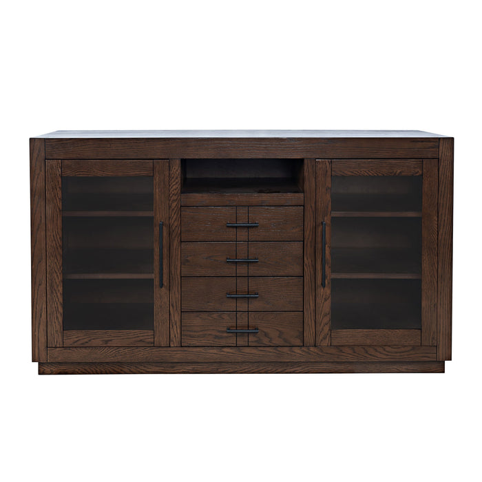 Auburn Hills Media Console