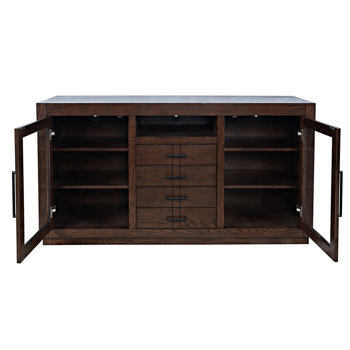 Auburn Hills Media Console