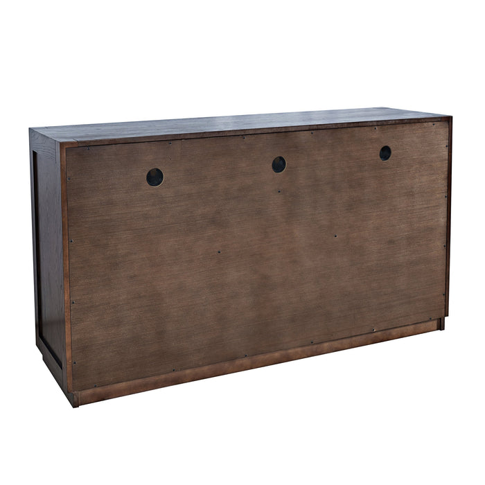 Auburn Hills Media Console