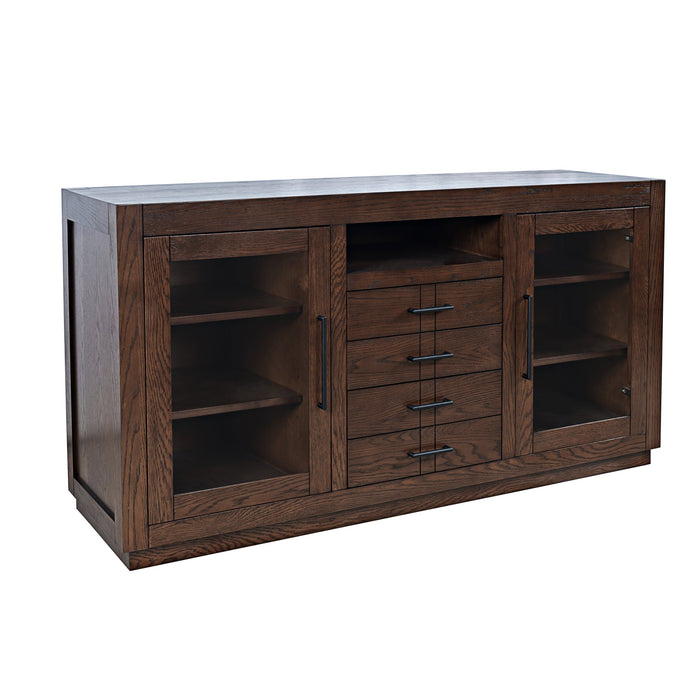 Auburn Hills Media Console