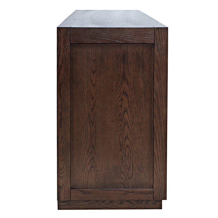 Auburn Hills Media Console