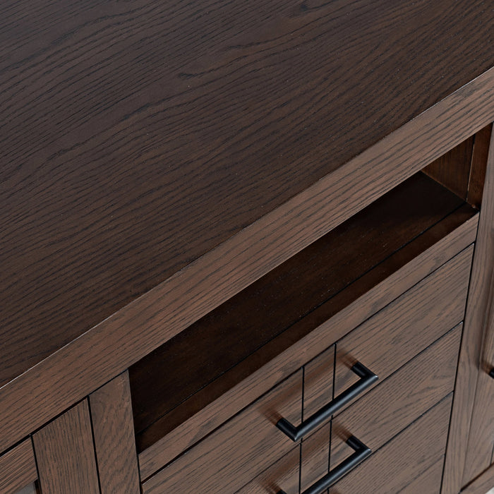 Auburn Hills Media Console