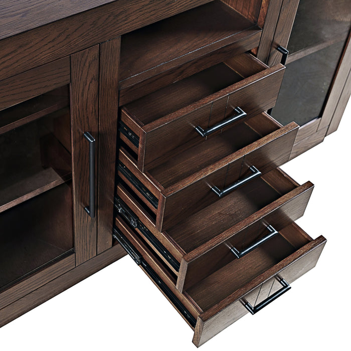 Auburn Hills Media Console
