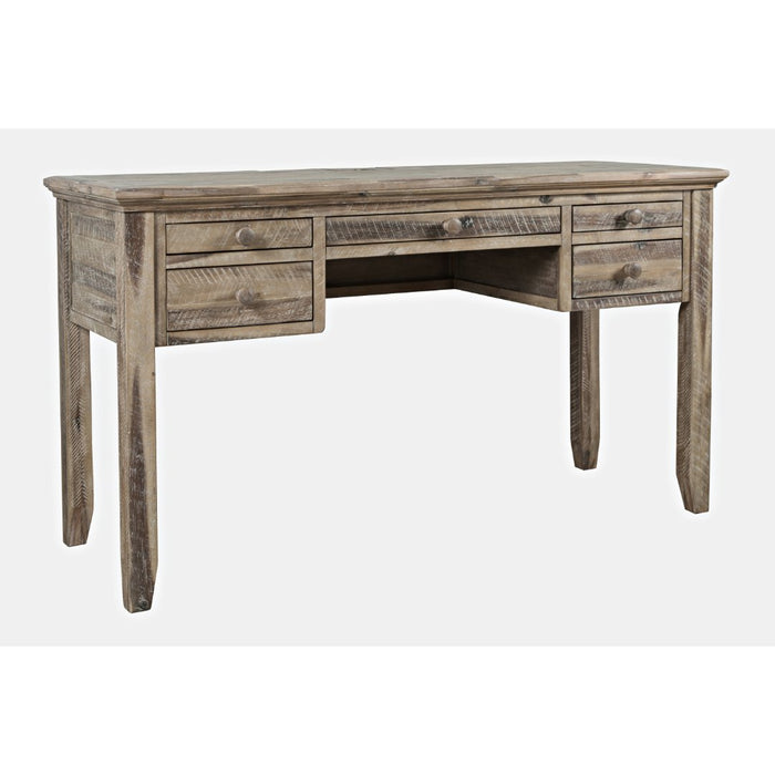 Rustic Shores Power Desk