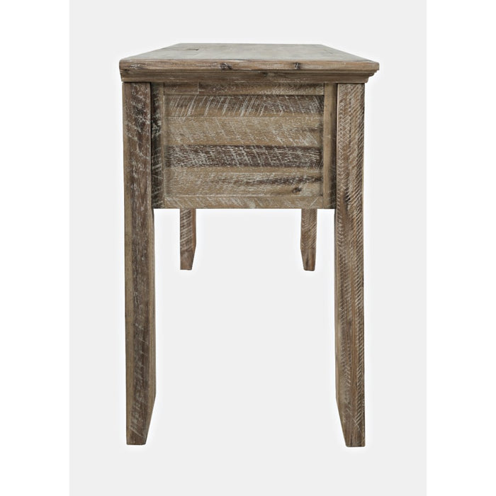 Rustic Shores Power Desk