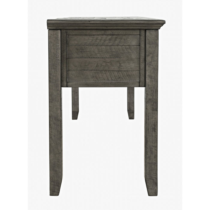 Rustic Shores Power Desk