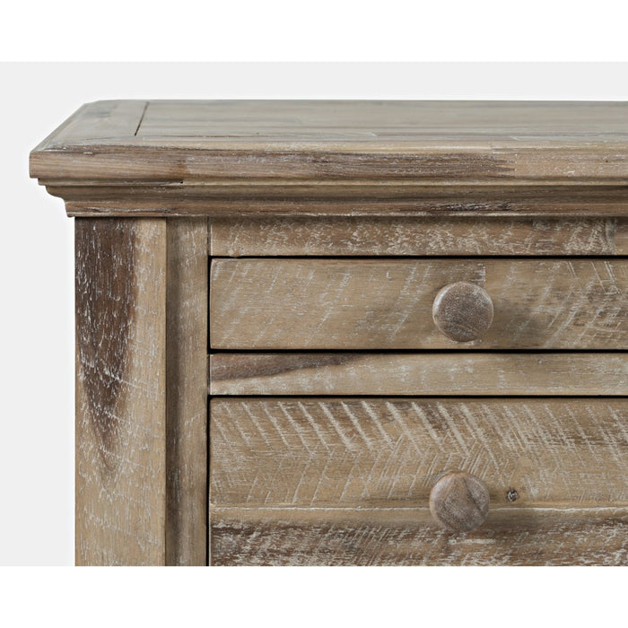 Rustic Shores Power Desk