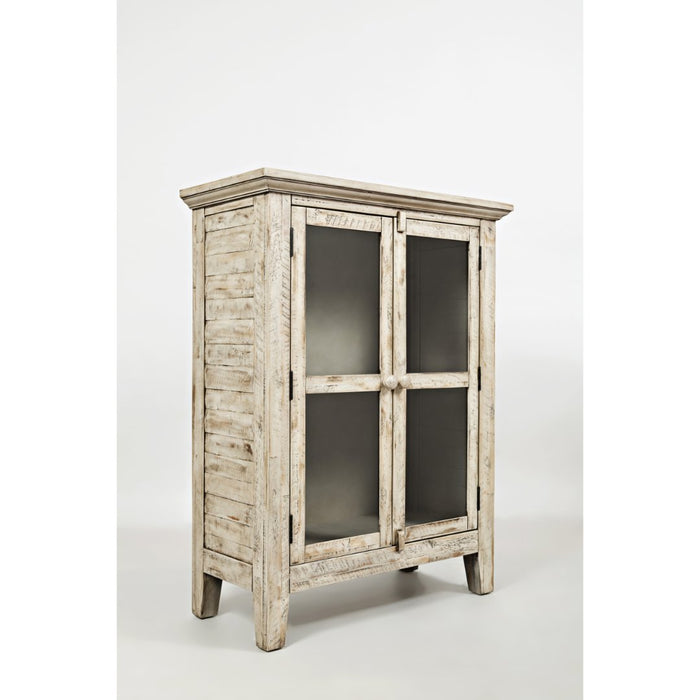 Rustic Shores 2 Door Accent Cabinet