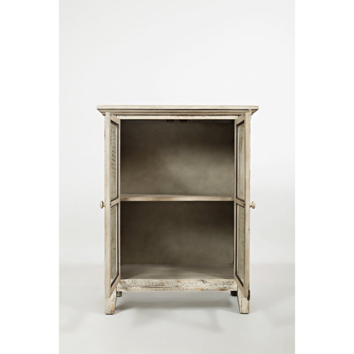 Rustic Shores 2 Door Accent Cabinet