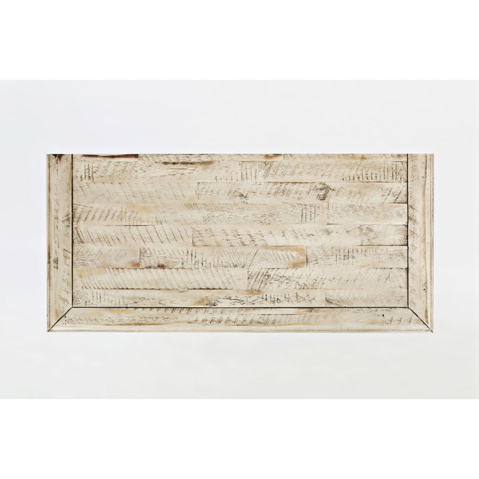 Rustic Shores 2 Door Accent Cabinet