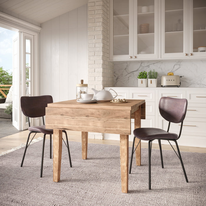 Owen Upholstered Chair (2/CTN)
