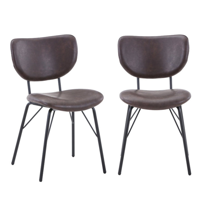 Owen Upholstered Chair (2/CTN)