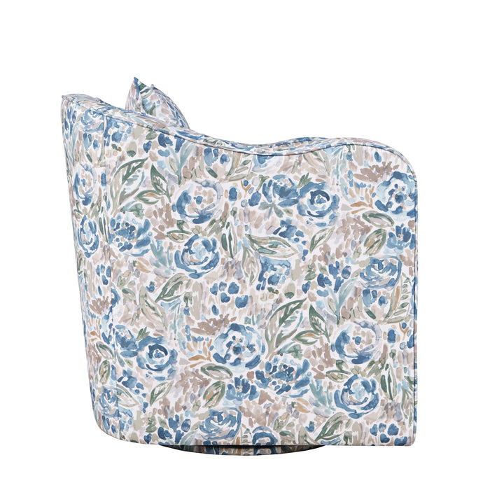 Bloom Swivel Accent Chair