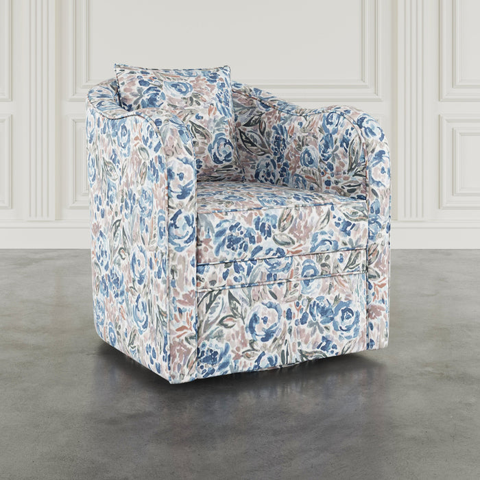 Bloom Swivel Accent Chair