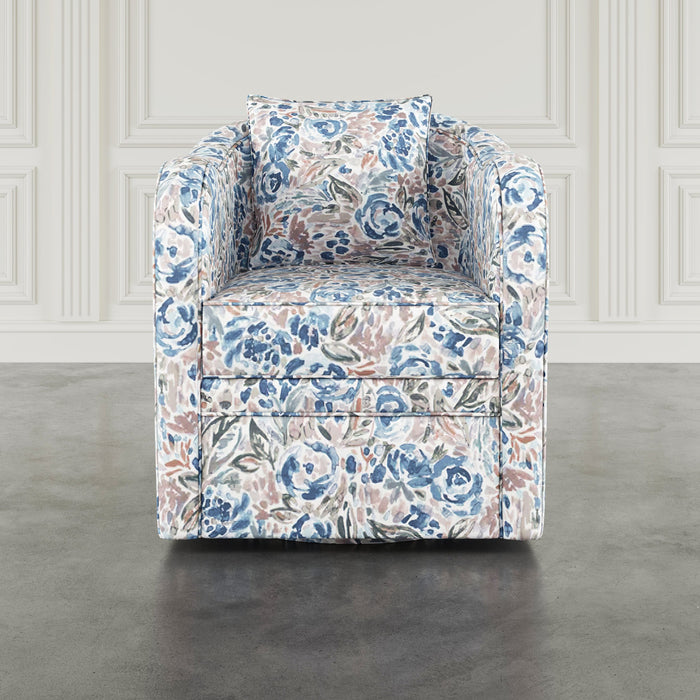 Bloom Swivel Accent Chair