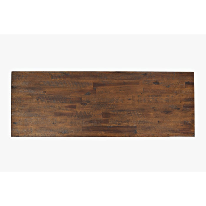 Painted Canyon Sofa Table