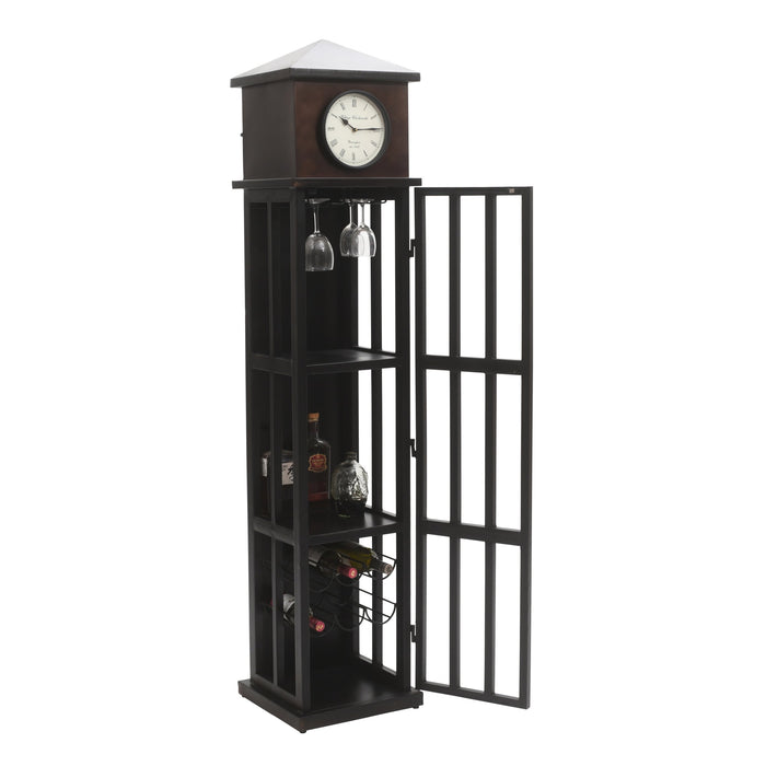 Watchtower Clock
