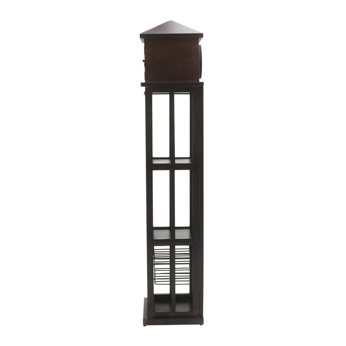 Watchtower Clock