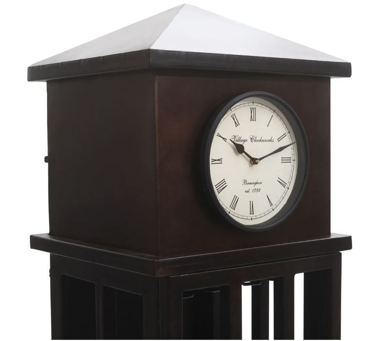 Watchtower Clock