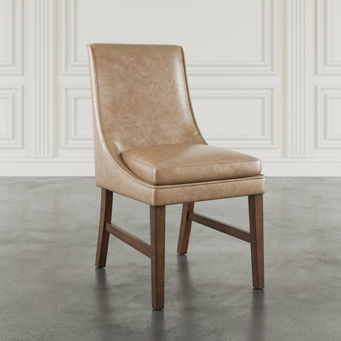 Carson's Oak Dining Chair