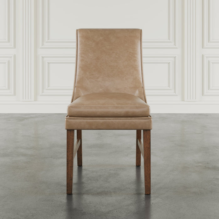 Carson's Oak Dining Chair