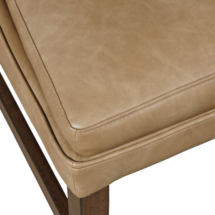 Carson's Oak Dining Chair