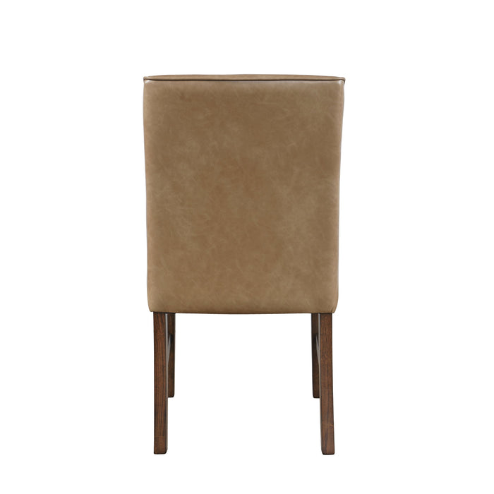 Carson's Oak Dining Chair