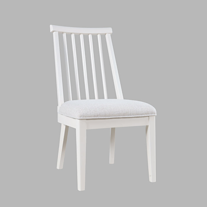 Westport Dowelback Chair (2/CTN-KD)