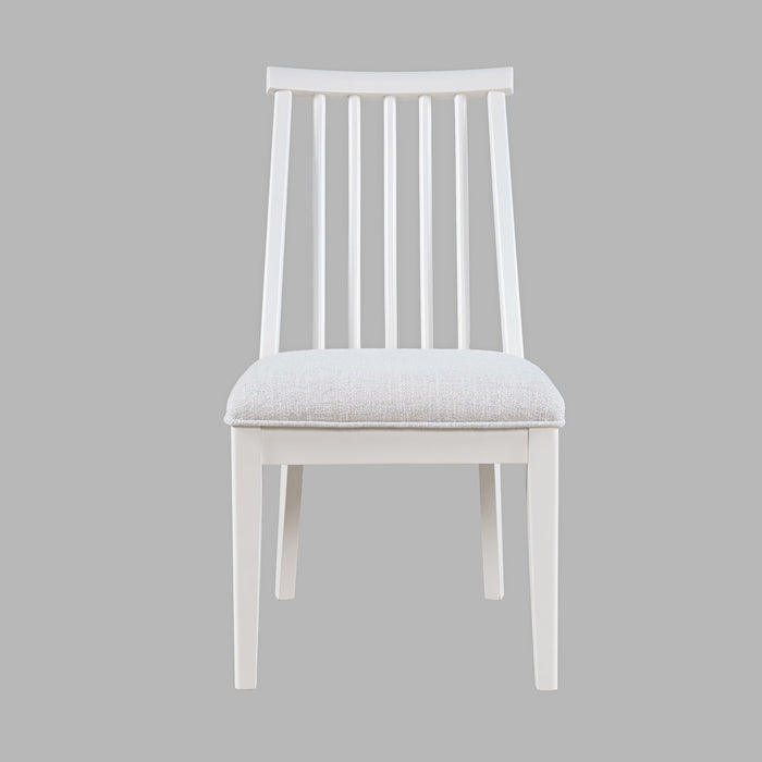 Westport Dowelback Chair (2/CTN-KD)