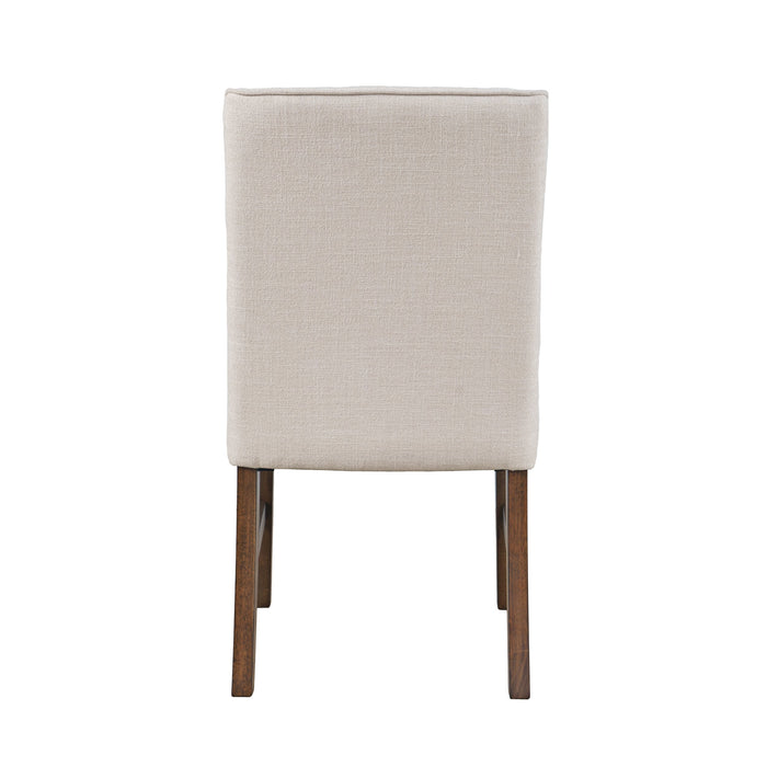 Carson's Oak Dining Chair