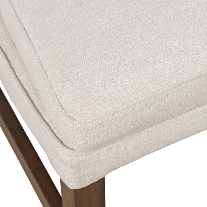 Carson's Oak Dining Chair