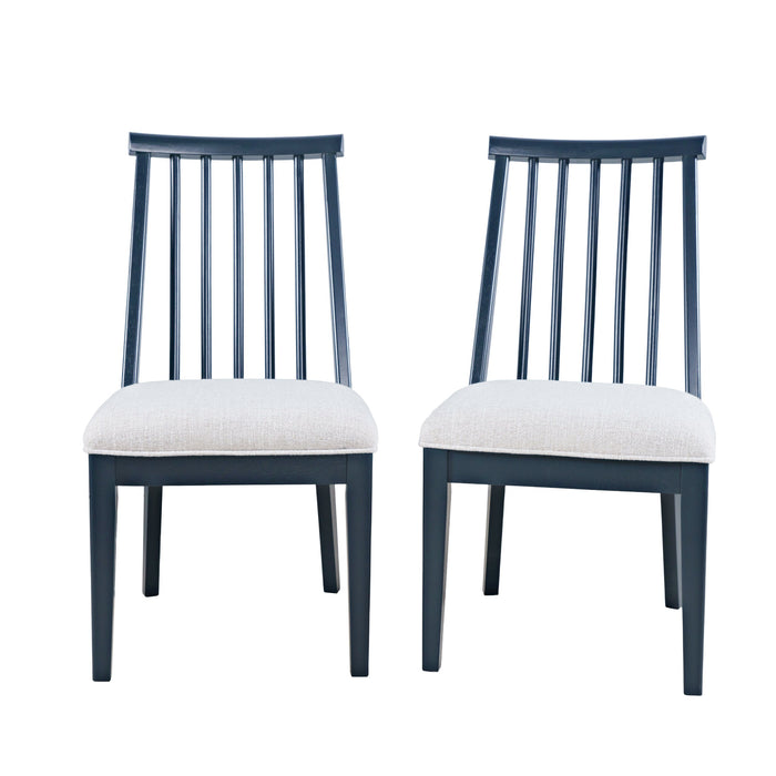 Westport Dowelback Chair (2/CTN-KD)