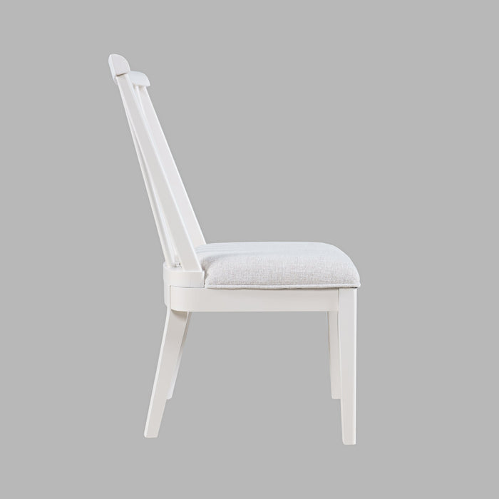 Westport Dowelback Chair (2/CTN-KD)