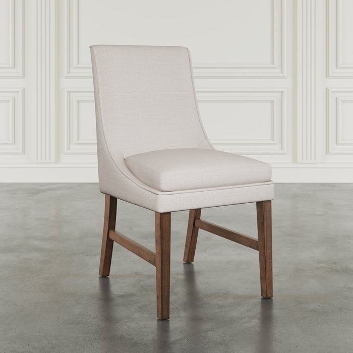 Carson's Oak Dining Chair