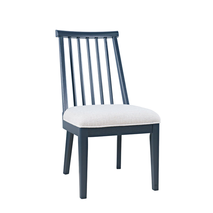 Westport Dowelback Chair (2/CTN-KD)
