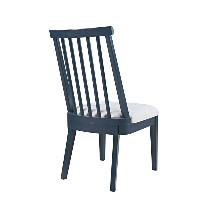 Westport Dowelback Chair (2/CTN-KD)