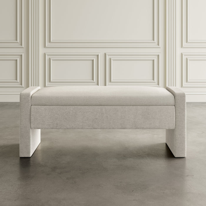 Braun Storage Bench