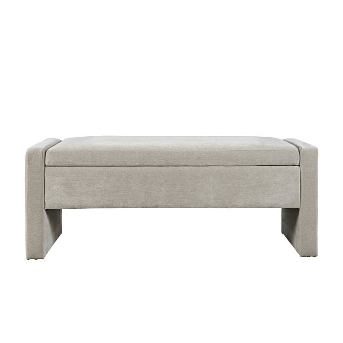 Braun Storage Bench