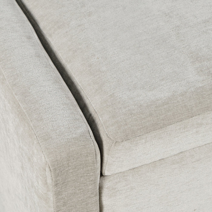 Braun Storage Bench